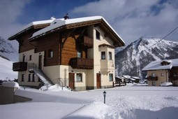 Apartments Al Bait dali Marmota