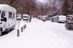 Camping Spiaggia Molveno