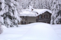 Mountain hut with rooms La Montanara