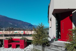 Pensione in agriturismo Al Bait