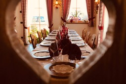 Bauernhof mit Restaurant Ai Castioni
