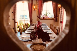 Farm Restaurant Ai Castioni