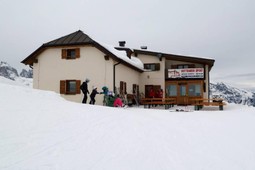 Alpine farm Terlago