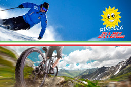 Ski and snowboard rental Rindole Ski & Bike