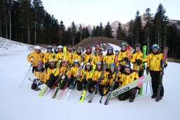 Ski and snowboard school Olimpica Ski Center