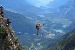 Mountain guides Adamello Dolomiti di Brenta