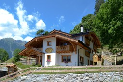 B&B in agriturismo Dalla Natura la Salute