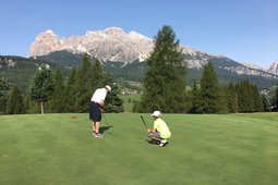 Golf club Cortina