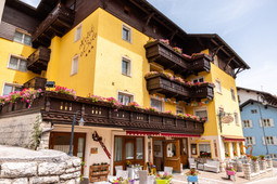 Hotel + Residence Al Sole - Mountain Chic