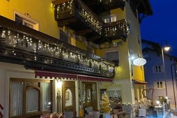 Hotel + Residence Al Sole - Mountain Chic