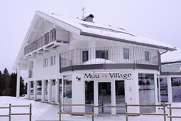 Garni-Hotel + Appartamenti Muu Village