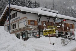 Sandwiches und Restaurant Conca d'Oro