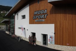 Noleggio e ski service Moda Sport