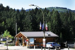 Camping Sole Neve