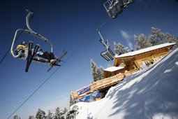 Ski Center Lavarone