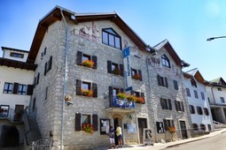 Dokumentationszentrum Luserna
