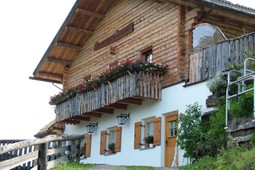 Rifugio Ütia Col dl’ Ancona