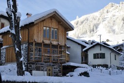Ferienwohnung Chalet Debby