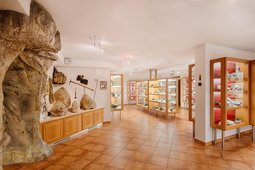 Mineralienmuseum Kirchler - Schätze der Alpen