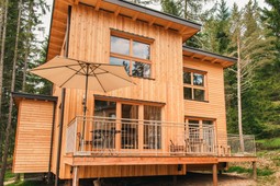 Forest Chalet Holidays FELIZITAS