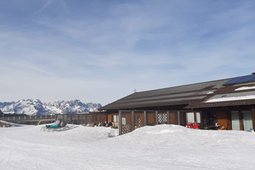 Berghütte Capanna Viote