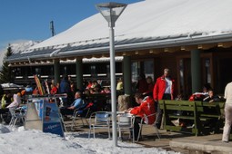 Mountain hut Vason