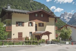 Ferienwohnungen Casa Ballardini