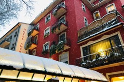 Hotel America