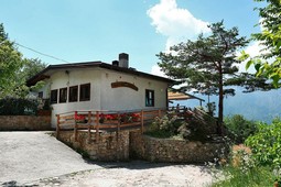 Mountain hut ai Bindesi Pino Prati