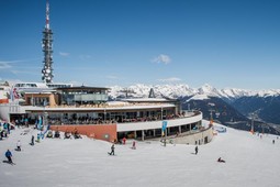 Rifugio Kron-Restaurant