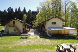 Rifugio con camere Malga Kraun