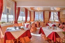 Ristorante enoteca Ca' dei Boci