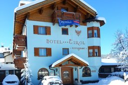 Hotel Tirol - Natural Idyll