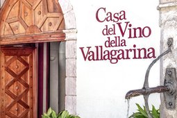 Ristorante enoteca Casa del Vino della Vallagarina