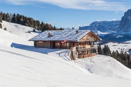 Baita Tschötsch Alm