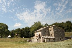 B&B + Ferienwohnungen auf dem Bauernhof Malga Riondera