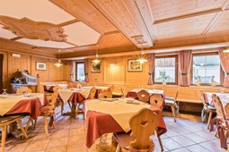 Restaurant Agriturismo L'Sciadà