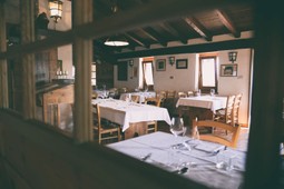 Ristorante in agriturismo Maso Palù