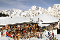 Rifugio Pfeifer Huisele
