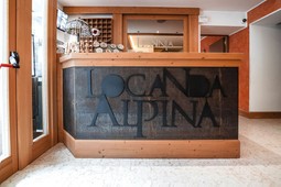 Hotel Locanda Alpina - 1.250m