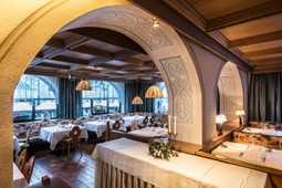 Restaurant Boè Sports & Nature Hotel