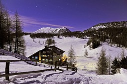 Rifugio con camere Vincenzo Lancia