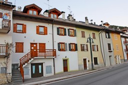 Appartamenti Casa Genziana