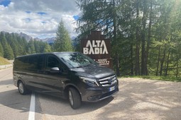 Taxi Alta Badia