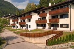 Ferienwohnungen Campicioi