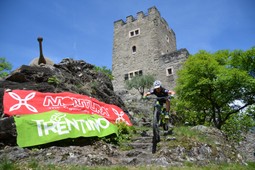 Mountain bike instructor Gianfranco Monaco