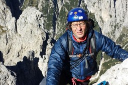 Bergführer Antonio Zagonel