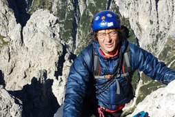 Guida alpina Antonio Zagonel