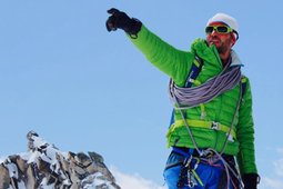 Guida alpina Marco Maganzini