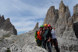 Mountain guides Dolomiti Avventura - Trentino